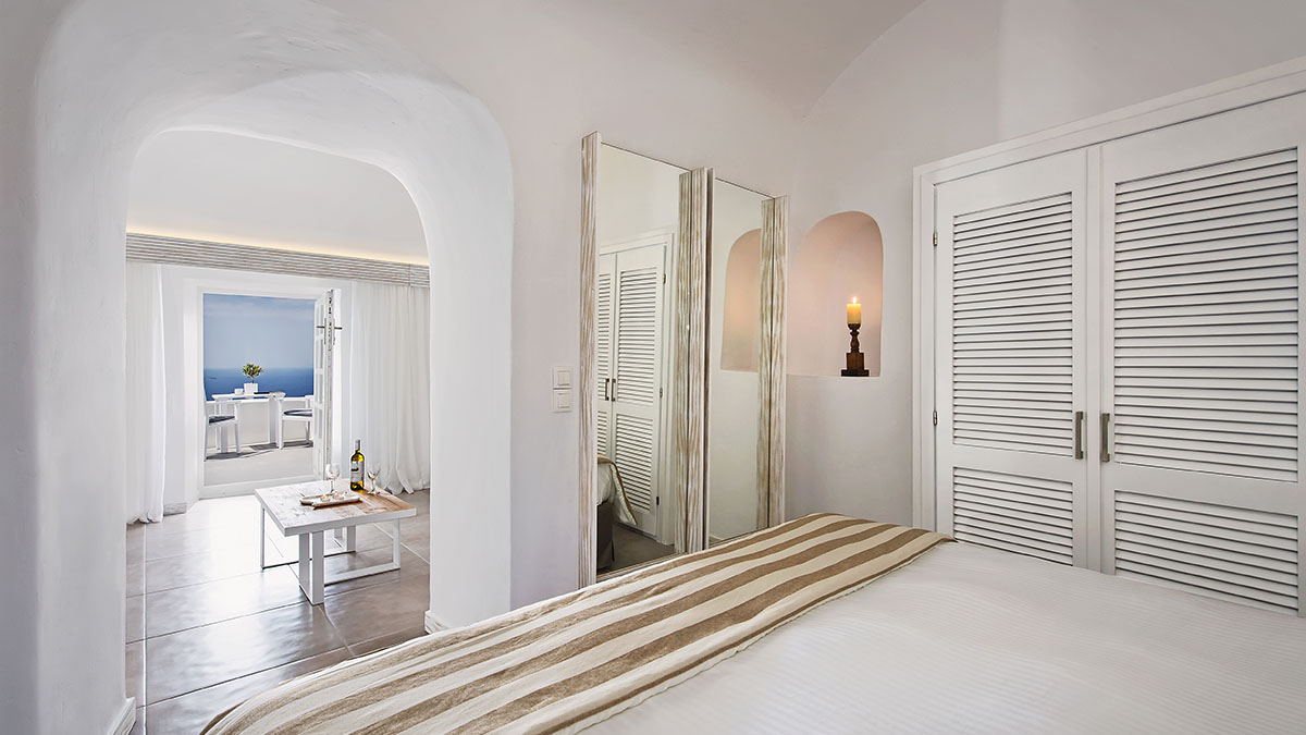 Athina Luxury Suites - NR